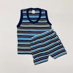 Sleeveless Nikker Set