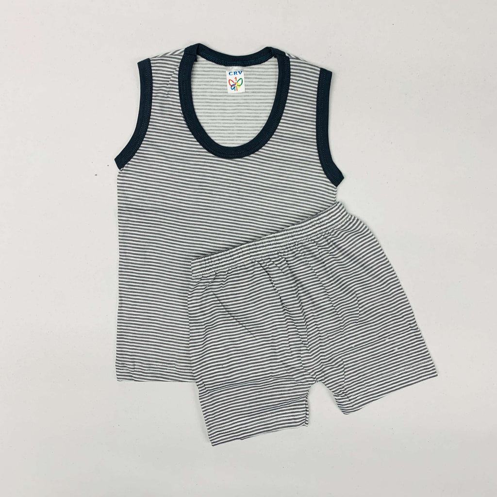 Sleeveless Nikker Set