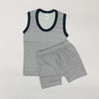 Sleeveless Nikker Set