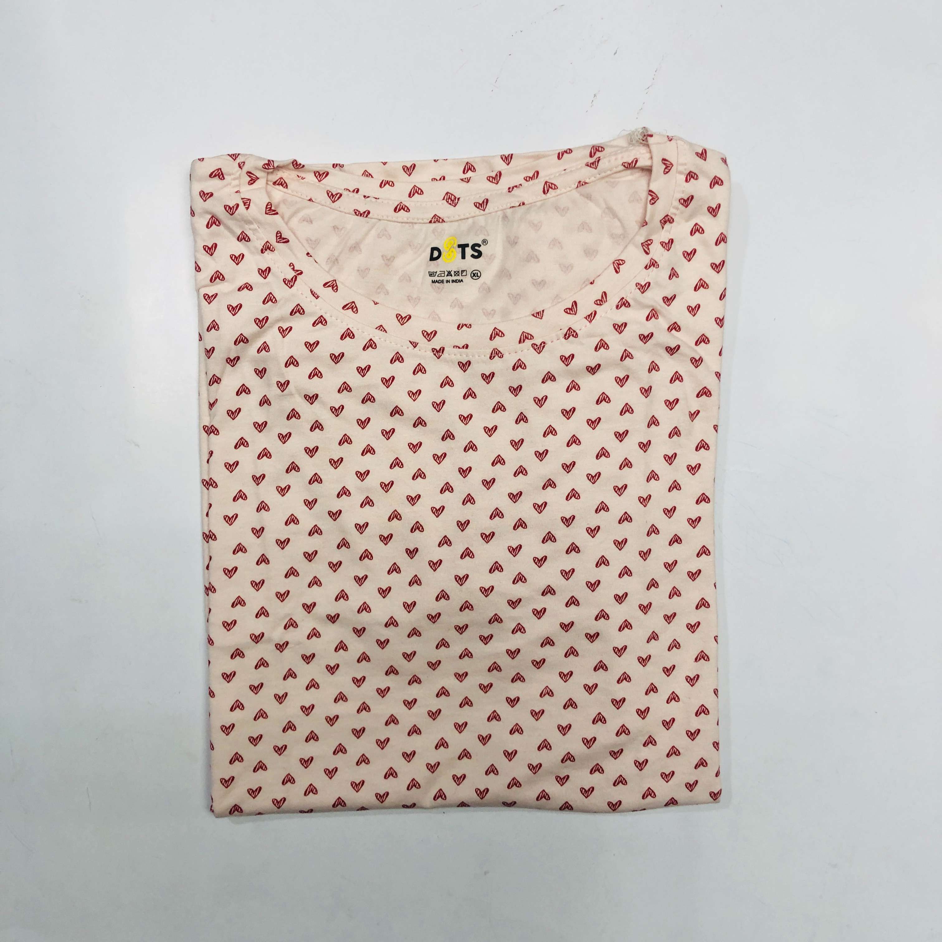 Dots Ladies T-Shirt