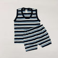 Sleeveless Nikker Set