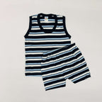 Sleeveless Nikker Set