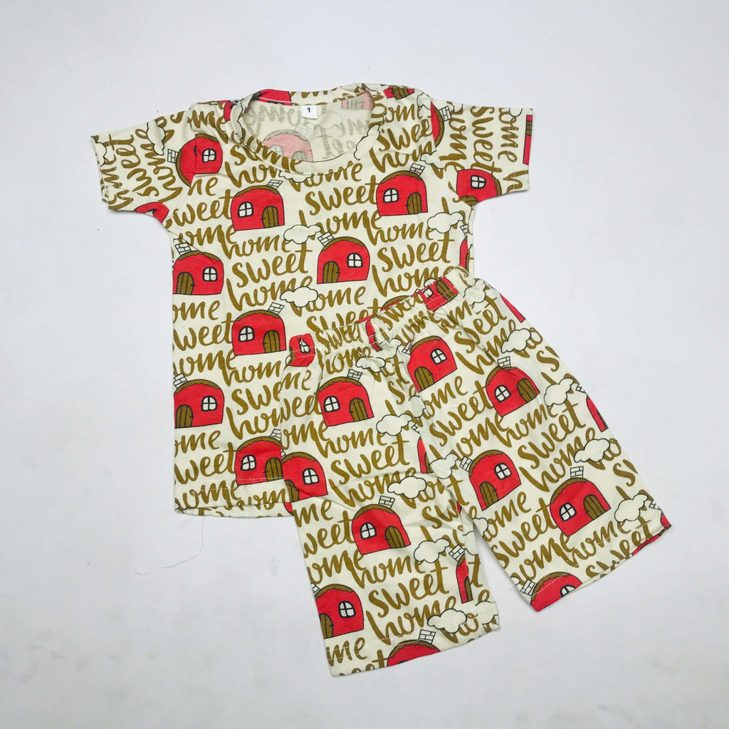 Holiday Kids Nikker Set