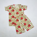 Holiday Kids Nikker Set