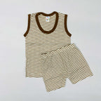 Sleeveless Nikker Set