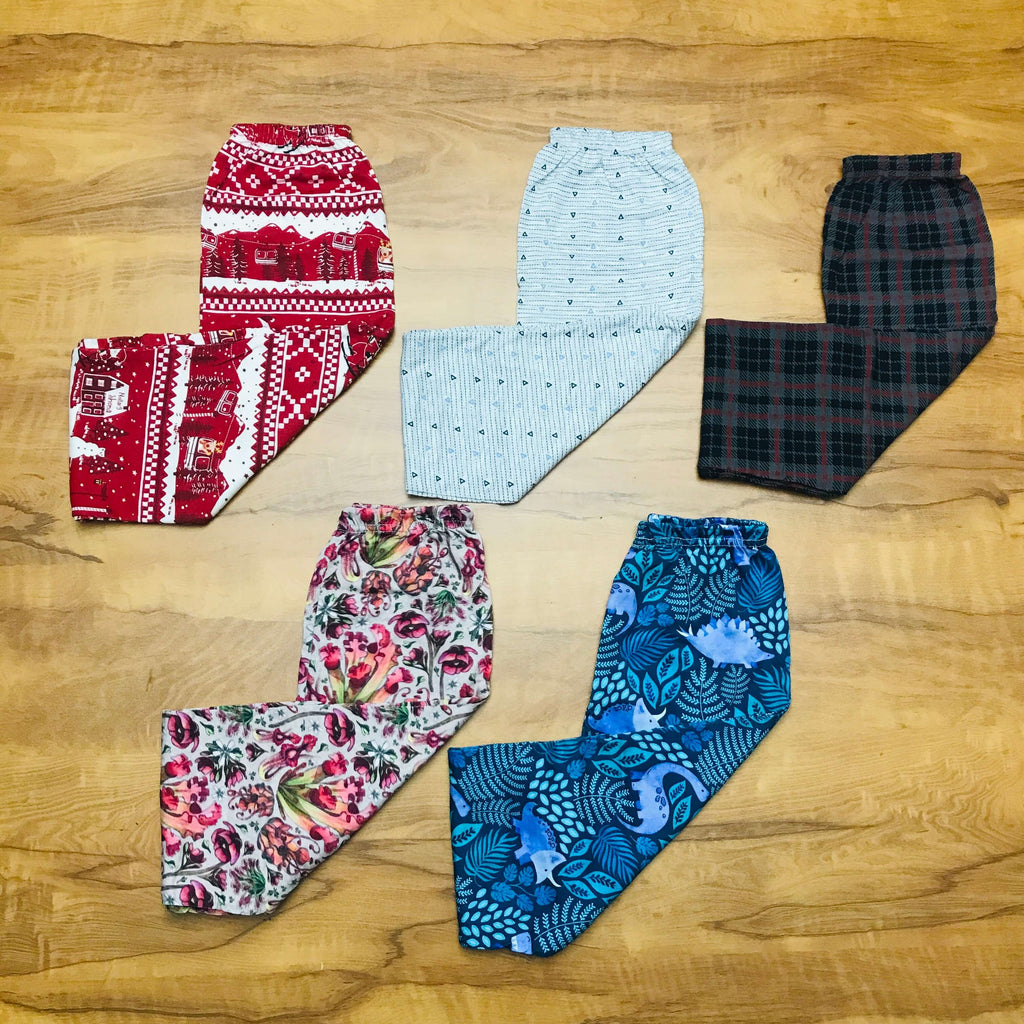 Kids Pant Combo Pack of 5