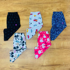 Unisex Kids Pants Pack of 5