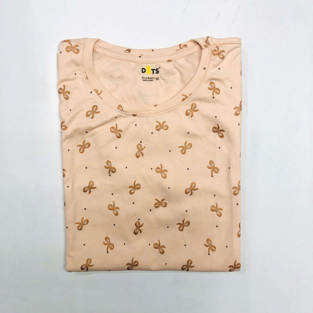 Dots Ladies T-Shirt