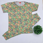 Pant Set Printed