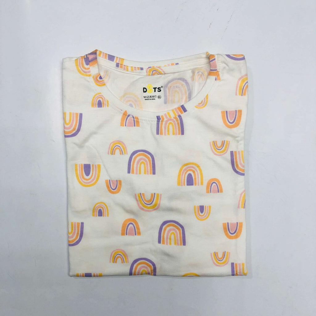 Dots Ladies T-Shirt