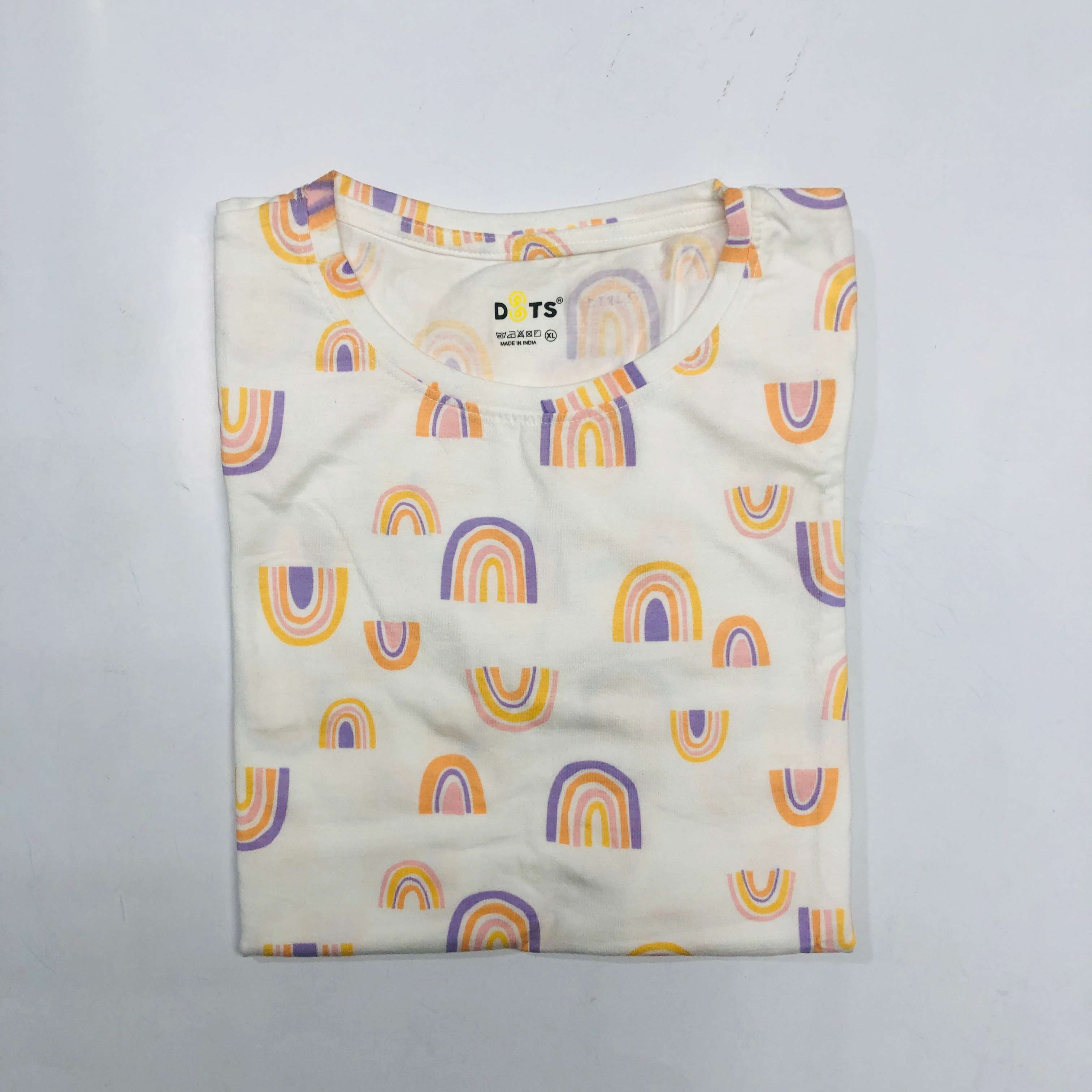Dots Ladies T-Shirt