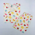 Ladies Shorts Set