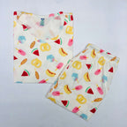 Ladies Shorts Set
