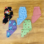 Unisex Kids Pants Pack of 5