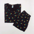 Ladies Shorts Set