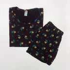 Ladies Shorts Set