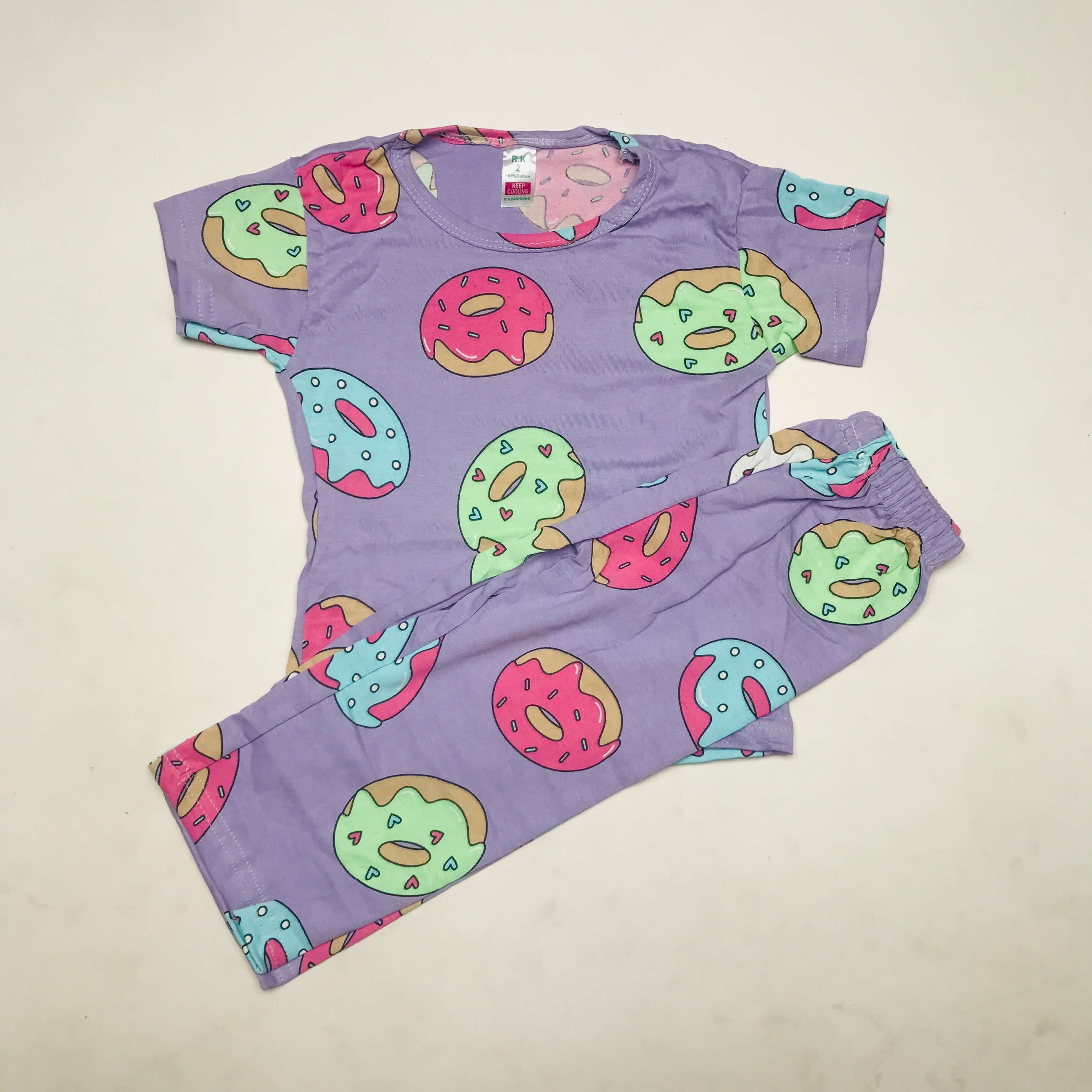 Kids Pant Set