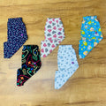 Unisex Kids Pants Pack of 5
