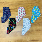 Unisex Kids Pants Pack of 5