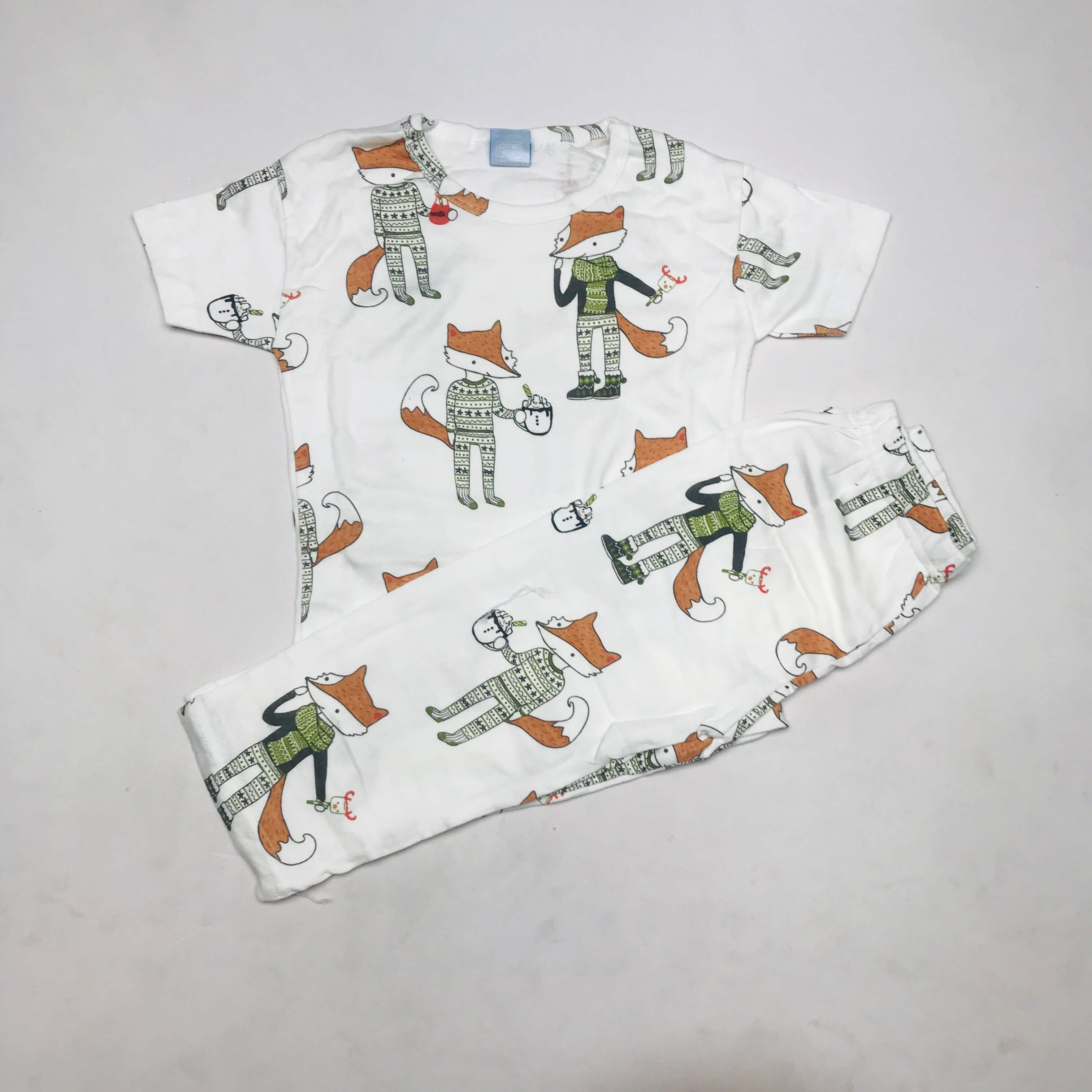 Kids Pant Set