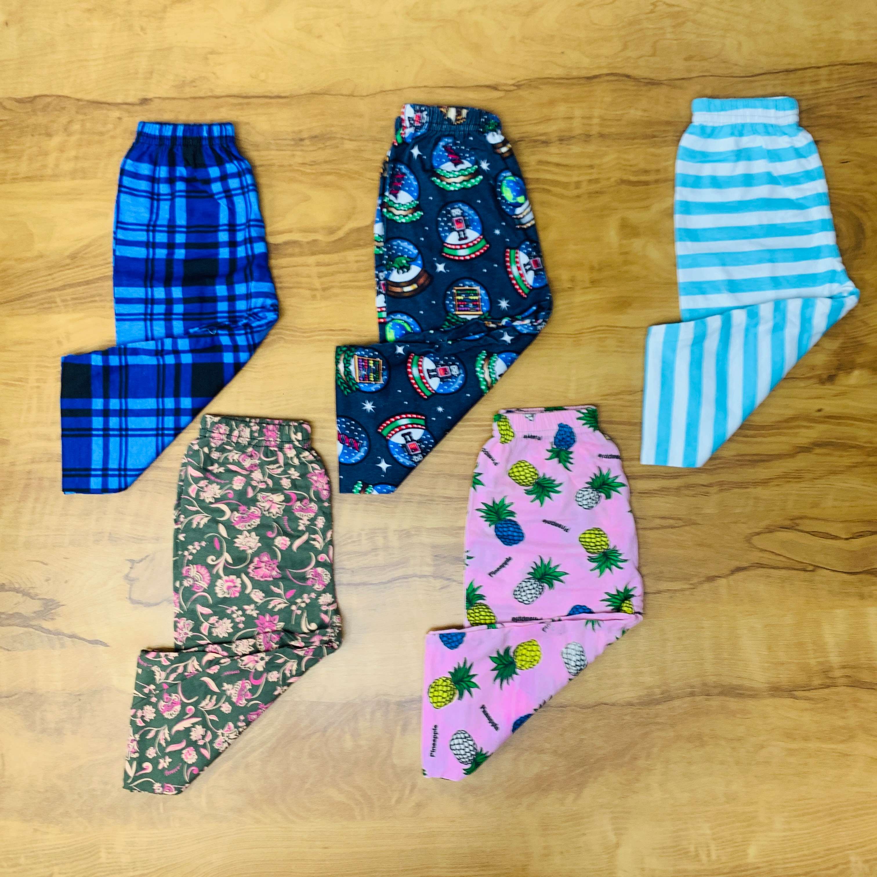 Kids Pant Combo Pack of 5
