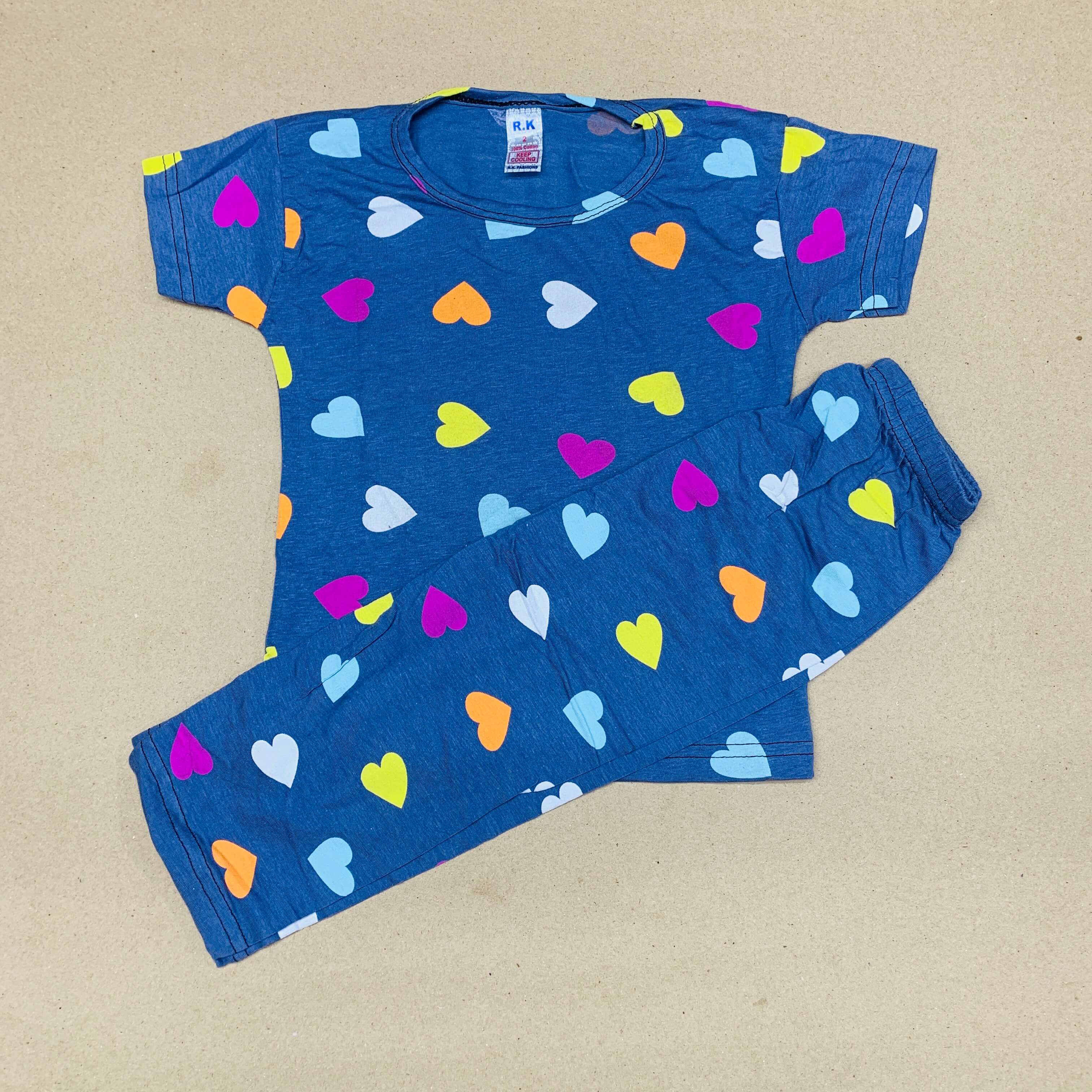 Kids Pant Set