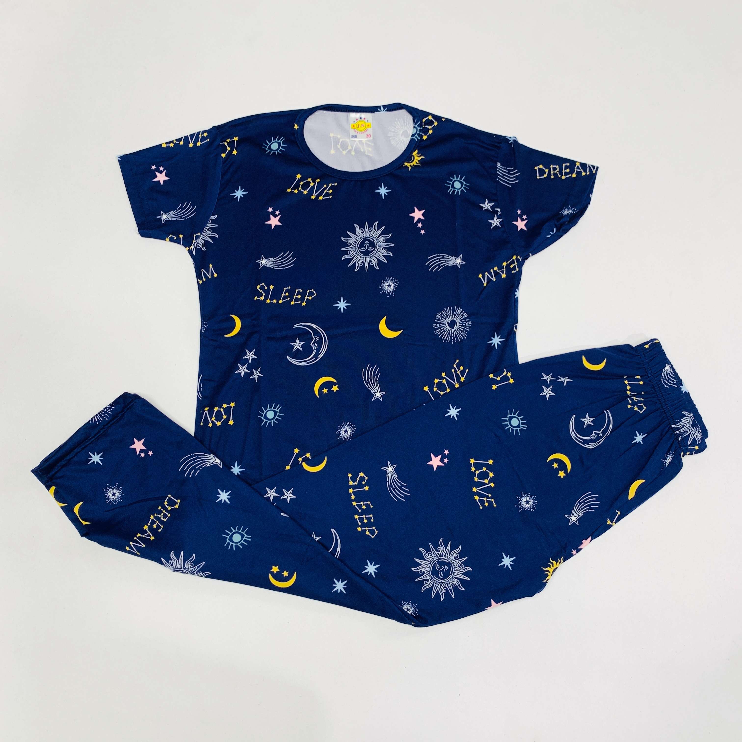 Pant Set Printed