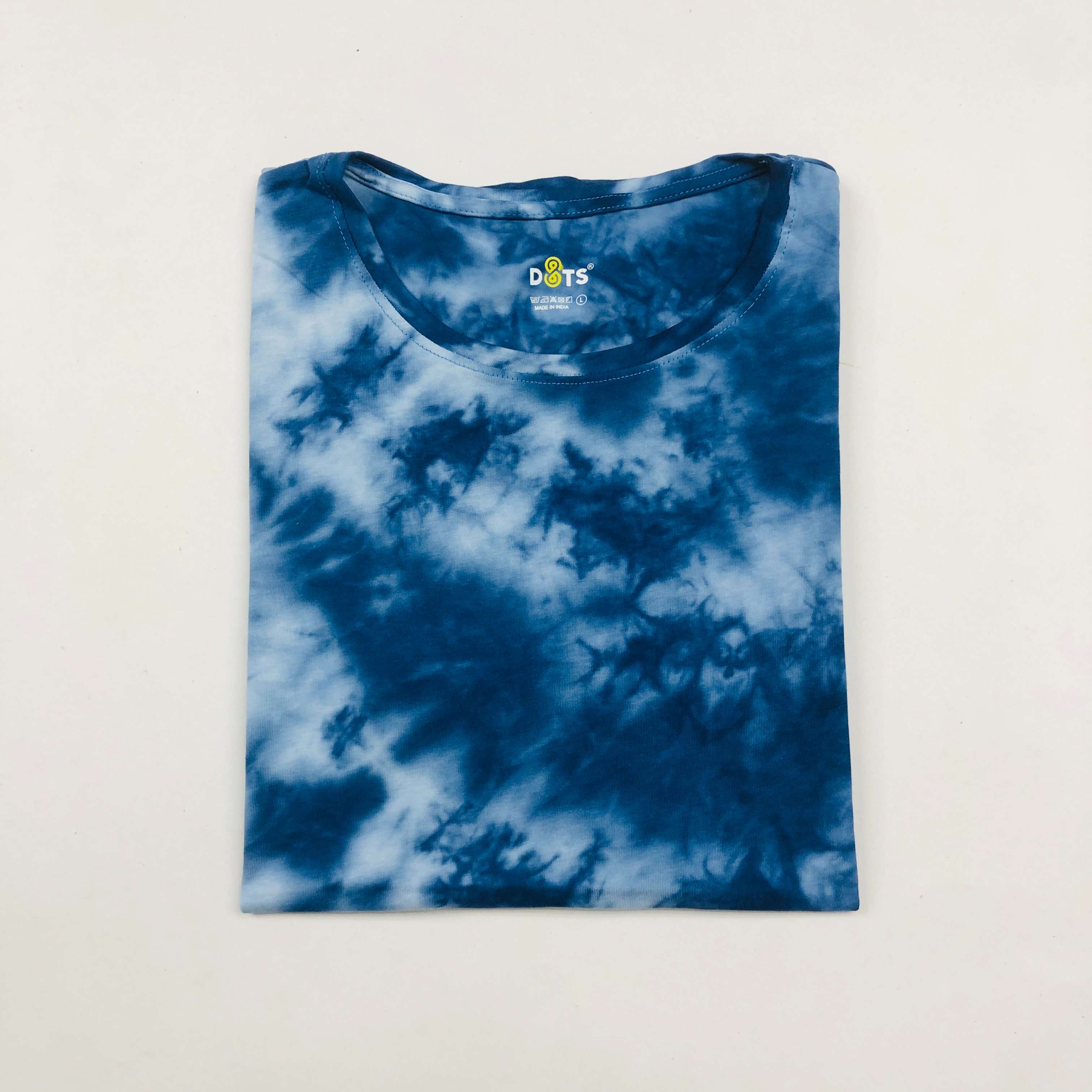 Dots Ladies Printed T-Shirt