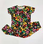Pant Set Printed