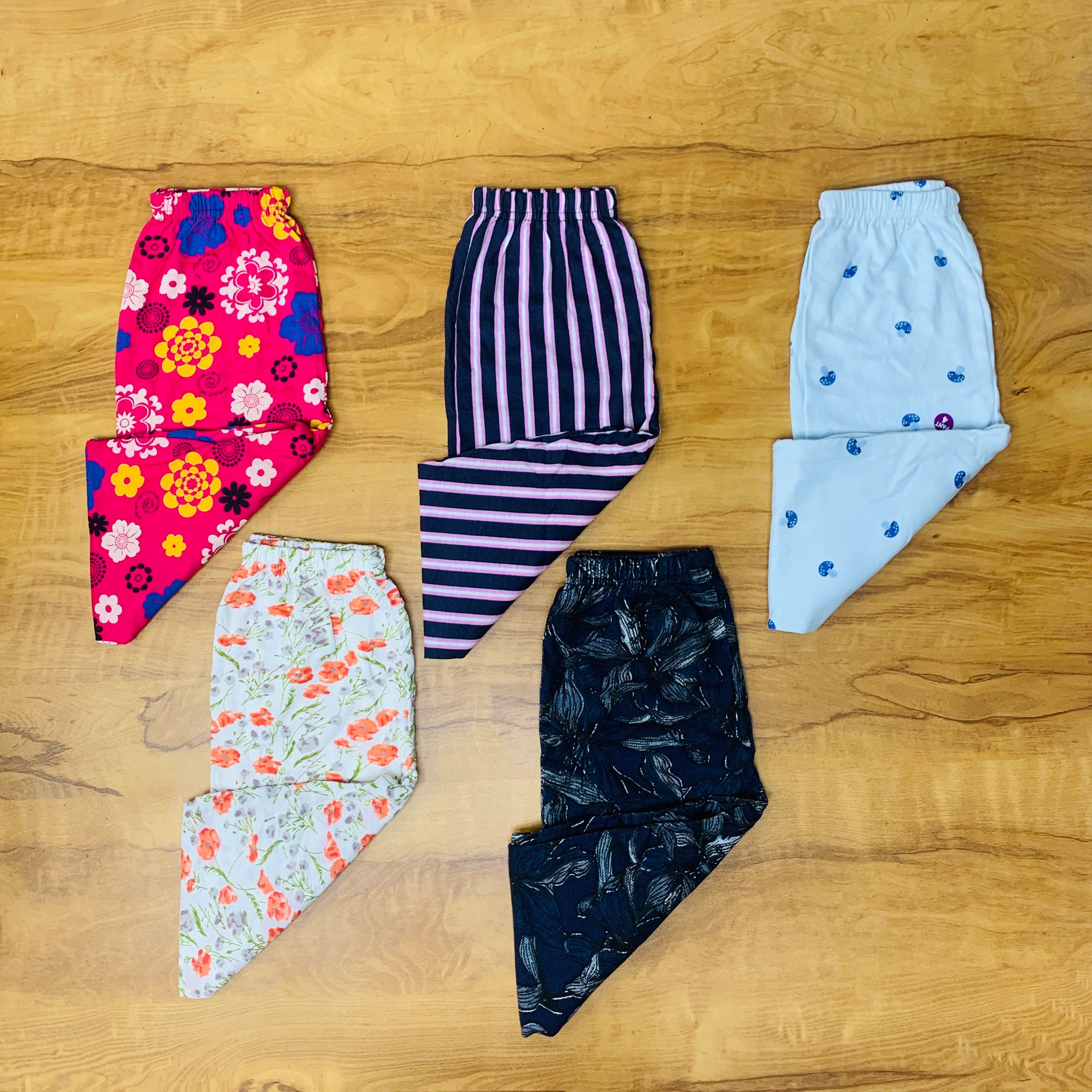 Kids Pant Combo Pack of 5
