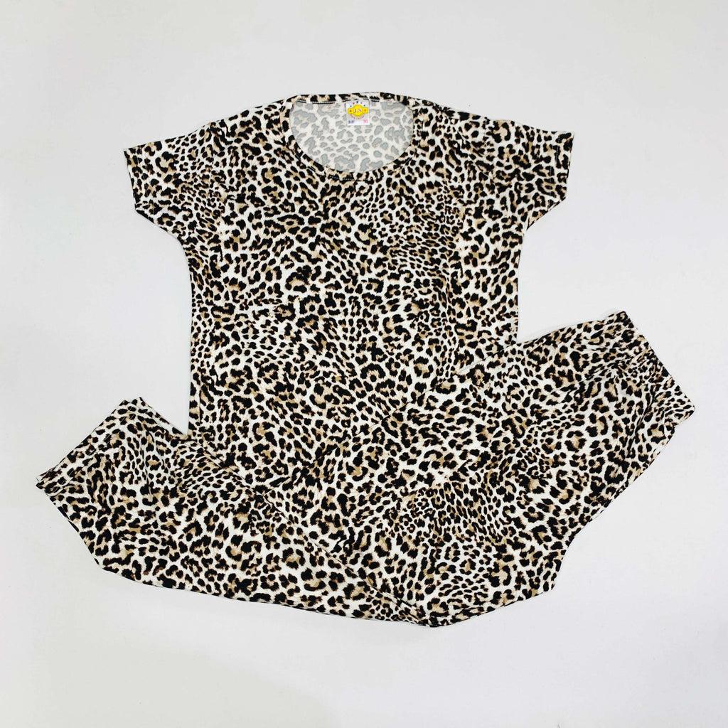 Pant Set Printed