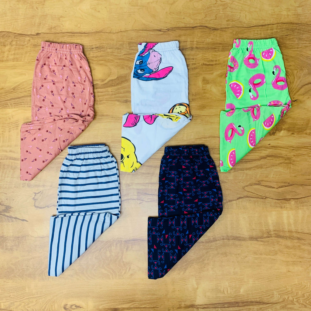 Kids Pant Combo Pack of 5