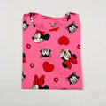 Dots Ladies Printed T-Shirt