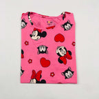 Dots Ladies Printed T-Shirt