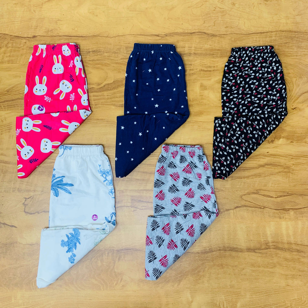 Kids Pant Combo Pack of 5