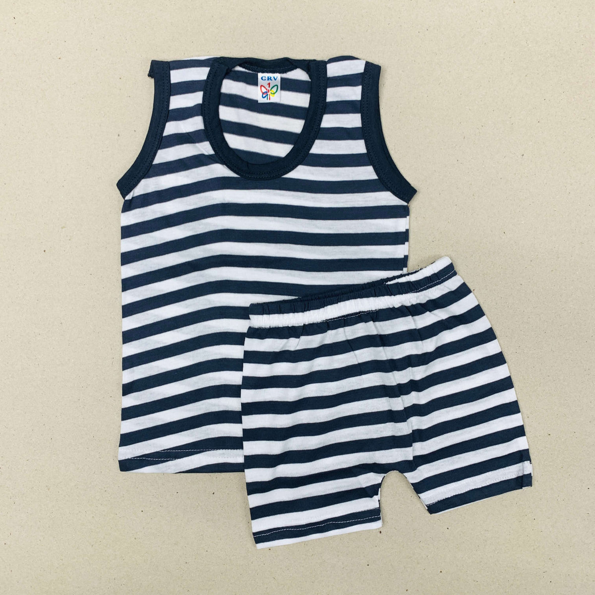 Sleeveless Nikker Set