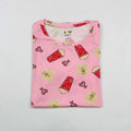 Dots Ladies Printed T-Shirt