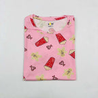 Dots Ladies Printed T-Shirt