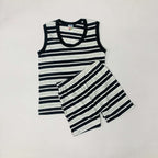 Sleeveless Nikker Set