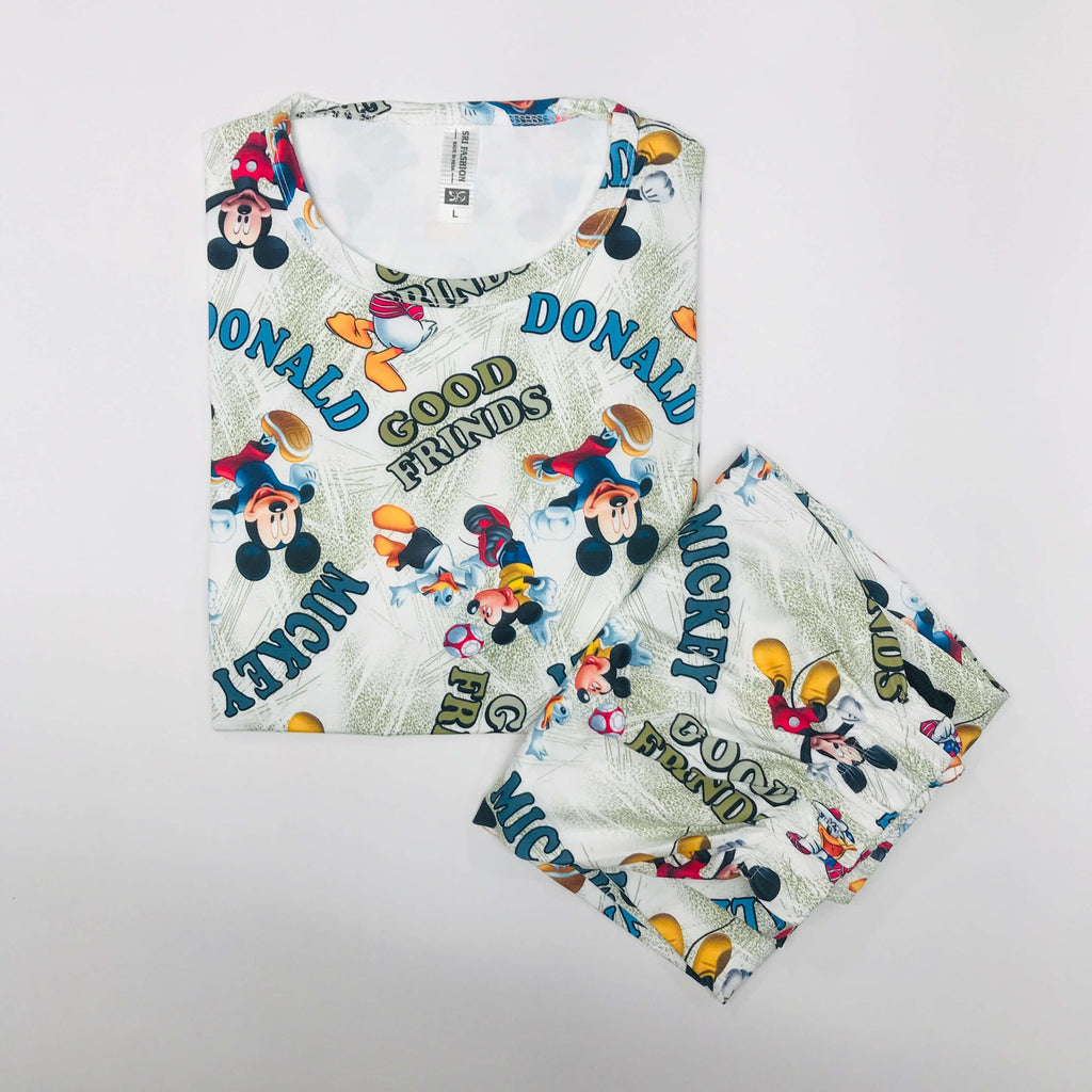Mickey Coord Set