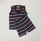 Sleeveless Nikker Set