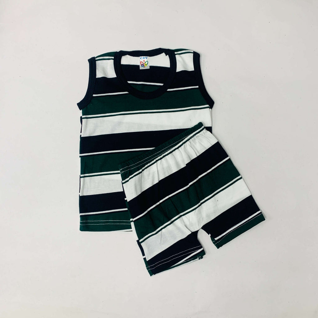 Sleeveless Nikker Set