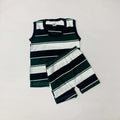 Sleeveless Nikker Set