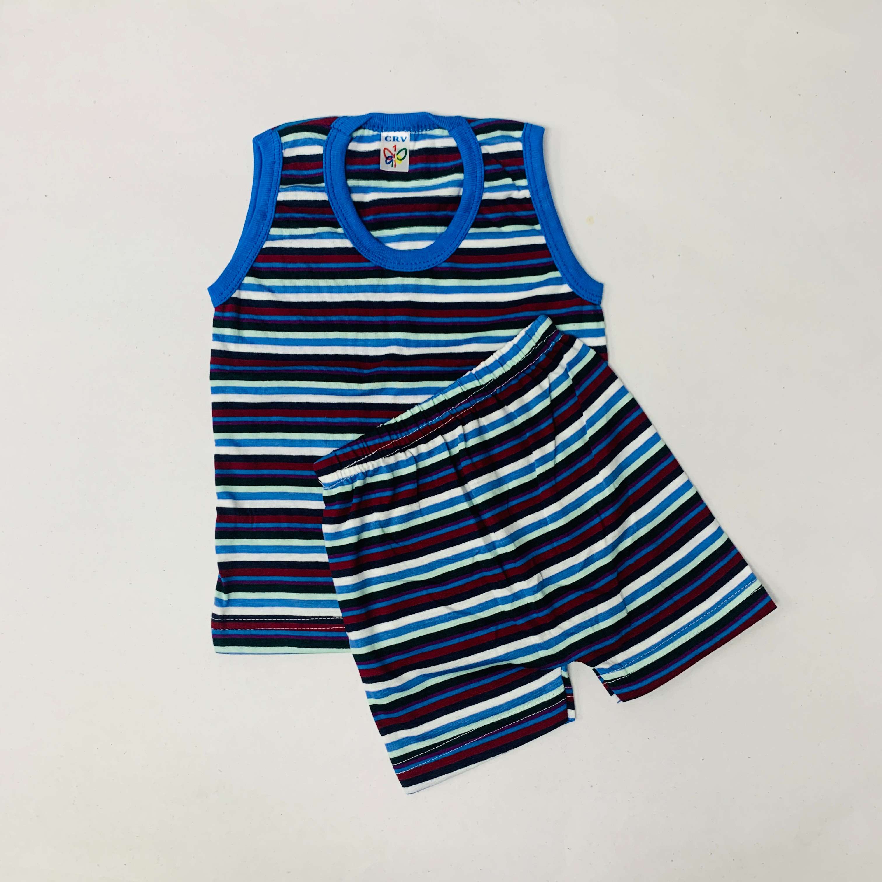 Sleeveless Nikker Set