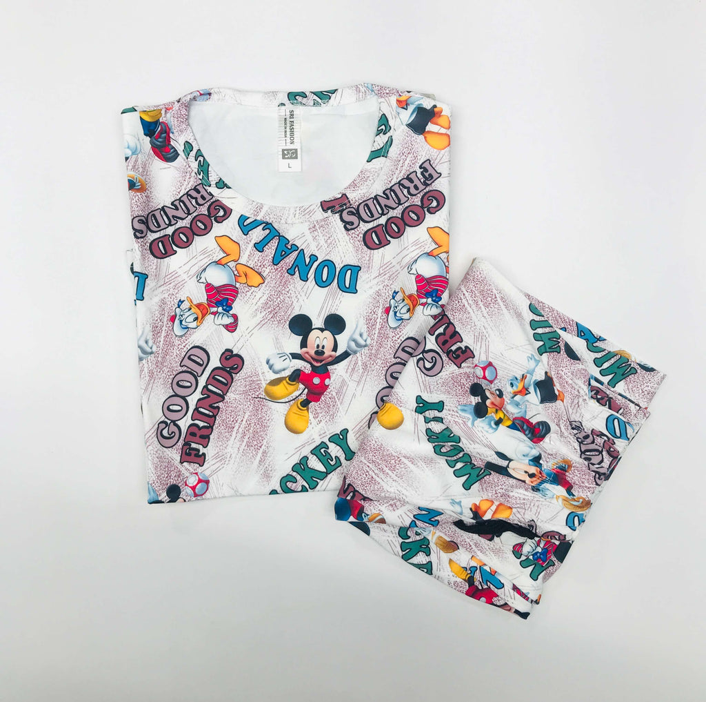 Mickey Coord Set