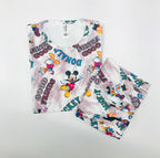 Mickey Coord Set