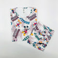Mickey Coord Set