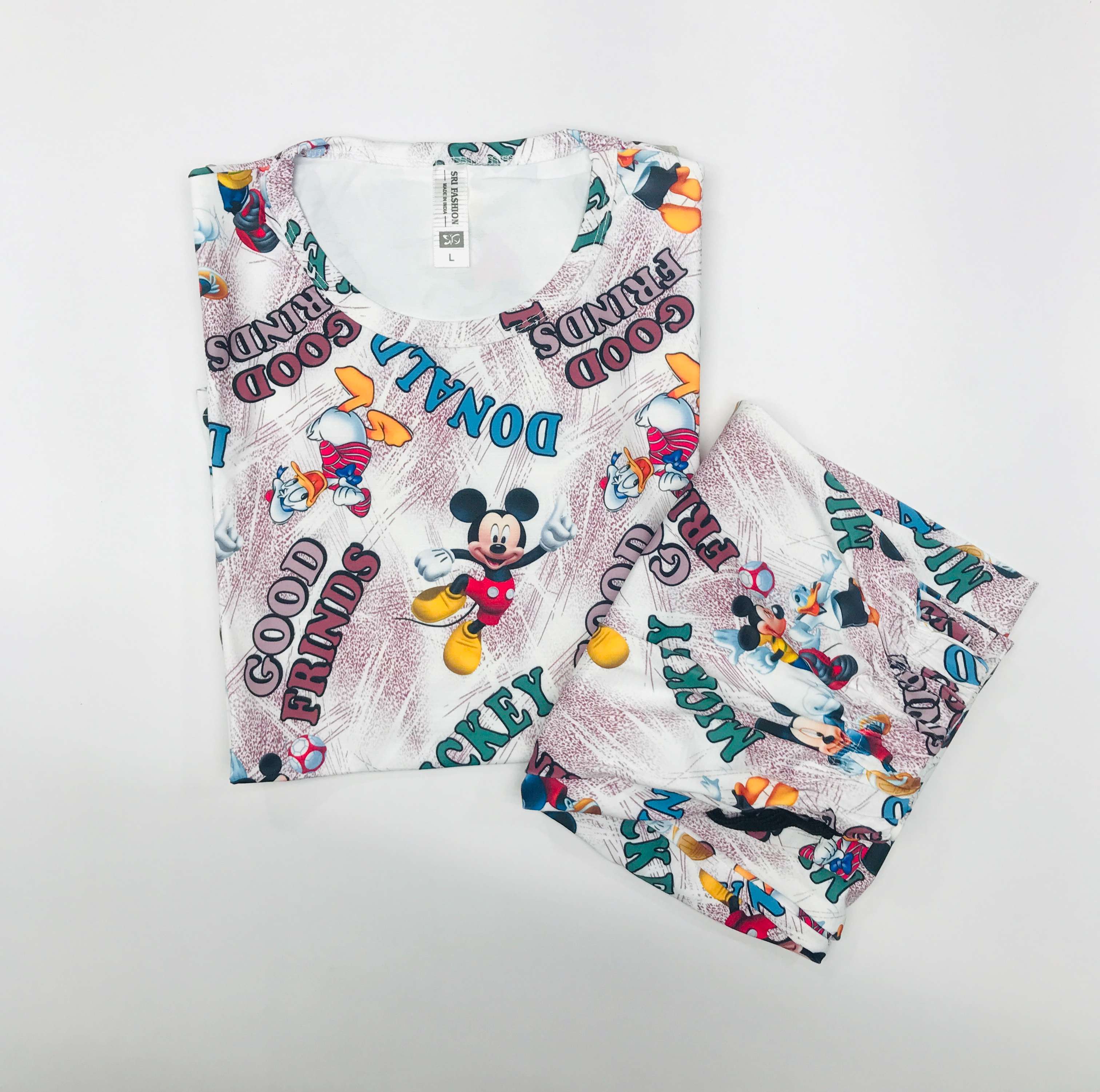 Mickey Coord Set