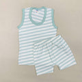 Sleeveless Nikker Set