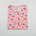 Dots Ladies Printed T-Shirt